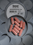 Grimas Blood Capsules x10